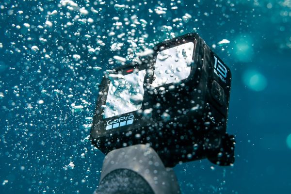 GoPro HERO13 Black - Waterproof Action Camera with 5.3K60 Video, 27MP Photo + Compatability with HB-Series Lenses - Image 5