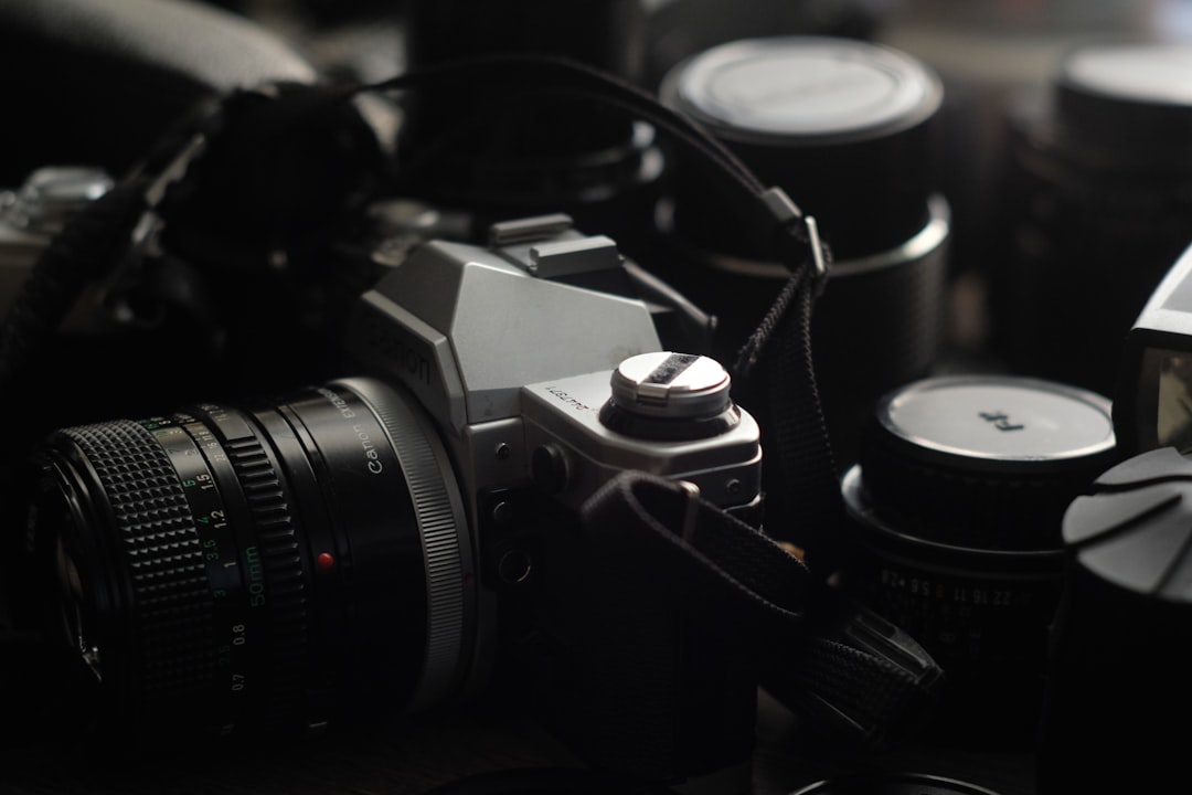 Capturing Moments: A Journey Through Essential Photography Gear