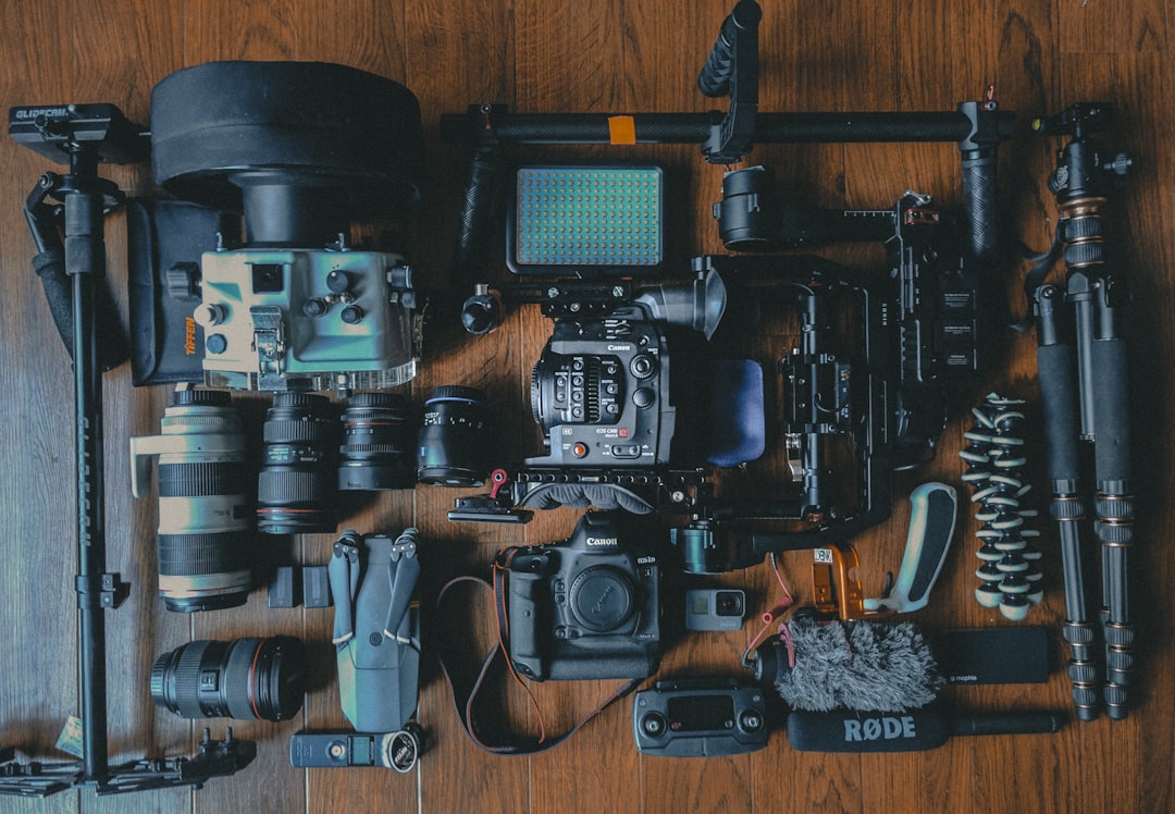 Eco-Friendly Photography Equipment: Capturing Moments Sustainably
